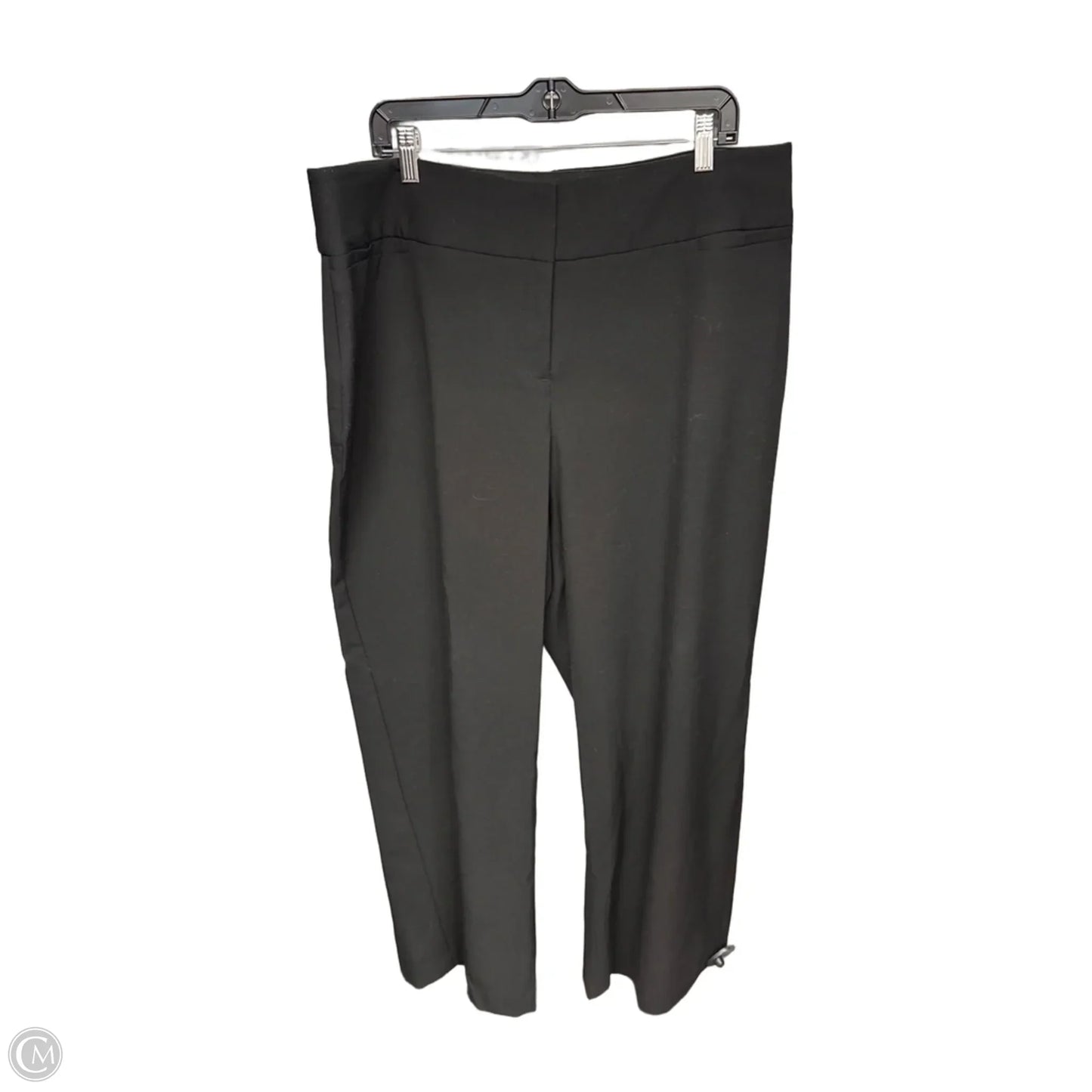 Pants Dress By Lane Bryant In Black, Size: 18
