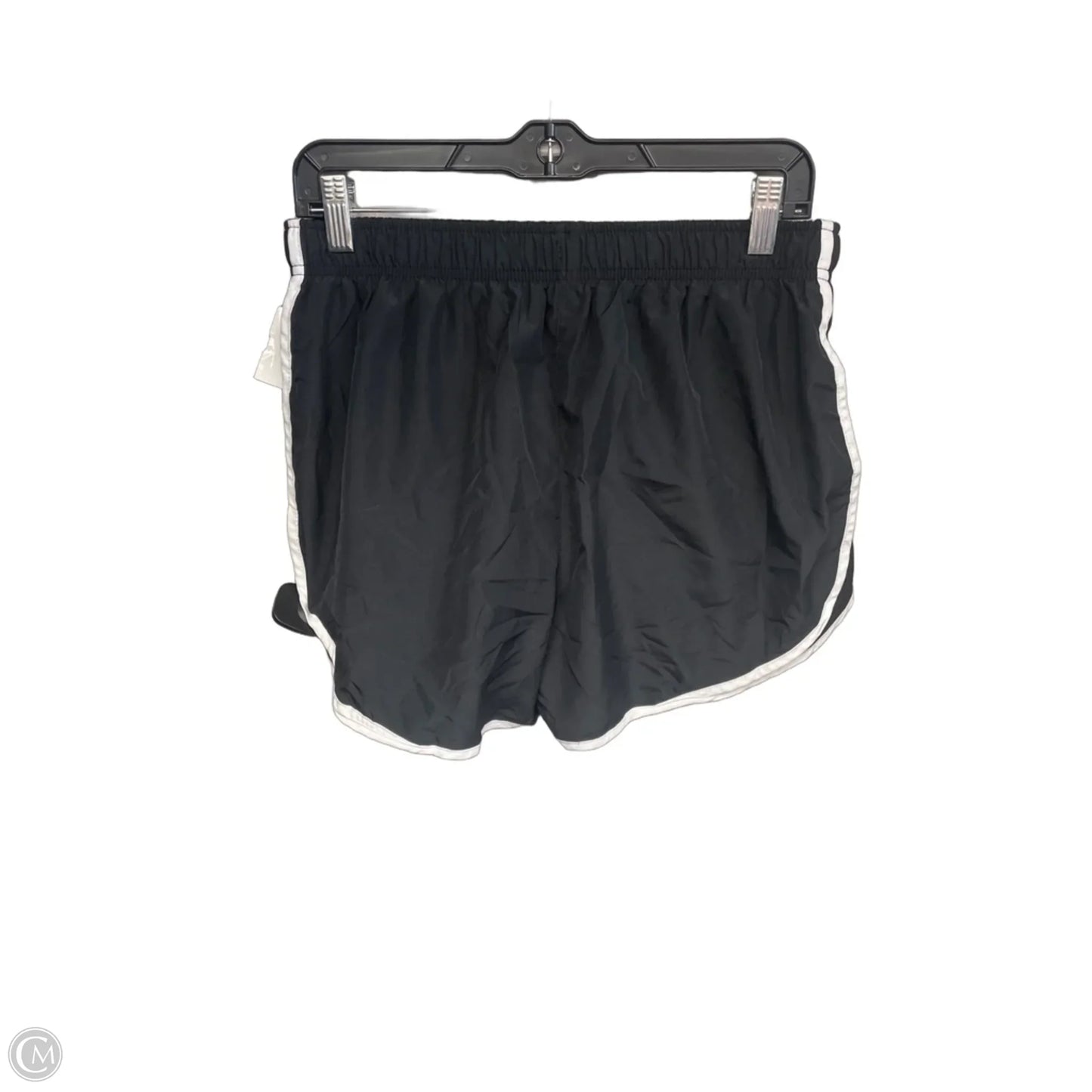 Athletic Shorts By Nike In Black, Size: L