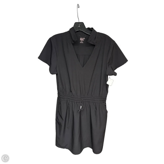Athletic Dress By Lands End In Black, Size: M