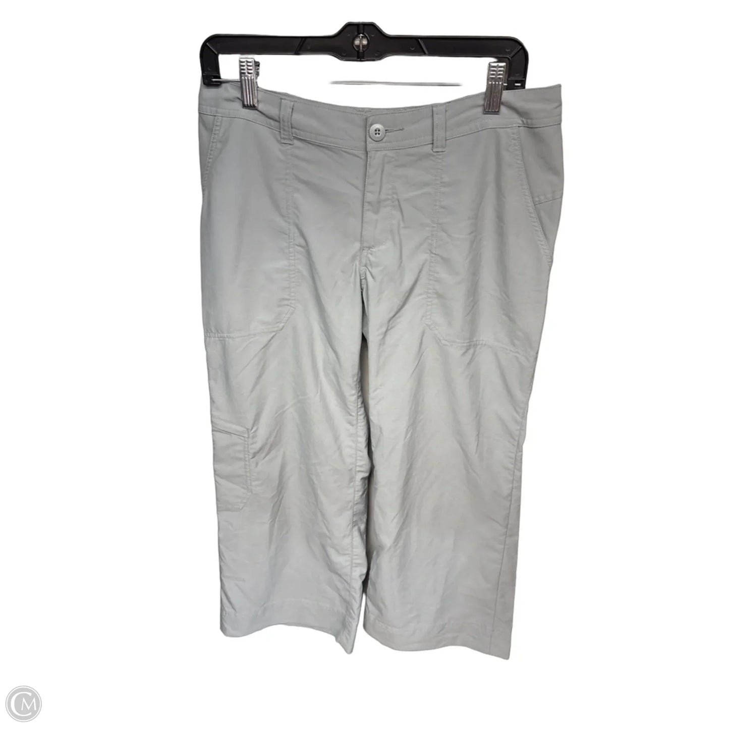 Capris By Patagonia In Grey, Size: 4