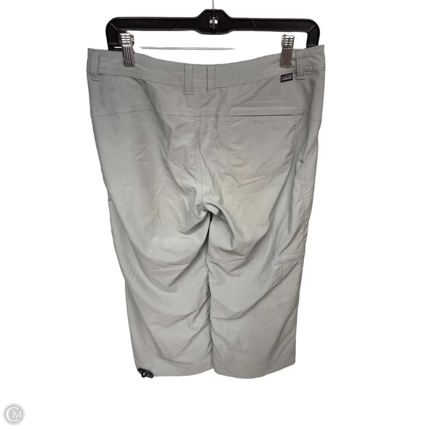 Capris By Patagonia In Grey, Size: 4