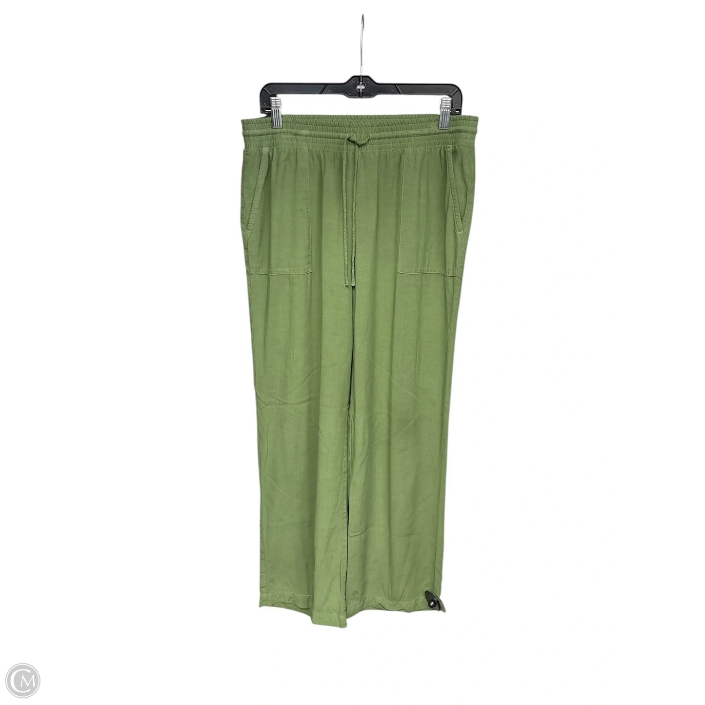 Pants Other By Cloth & Stone In Green, Size: M