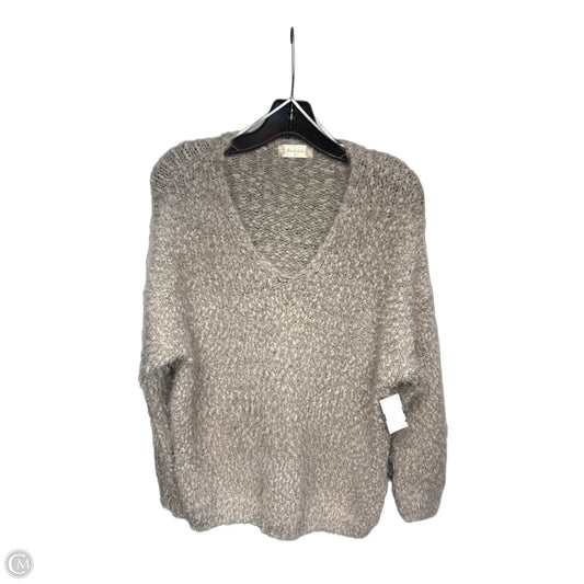 Sweater By Altard State In Brown, Size: Xs