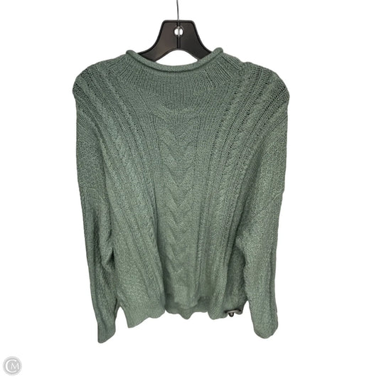 Sweater By J. Crew In Green, Size: L