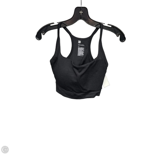 Athletic Bra By All In Motion In Black, Size: Xxl