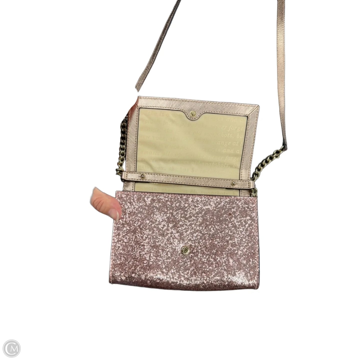 Crossbody Designer By Kate Spade, Size: Small