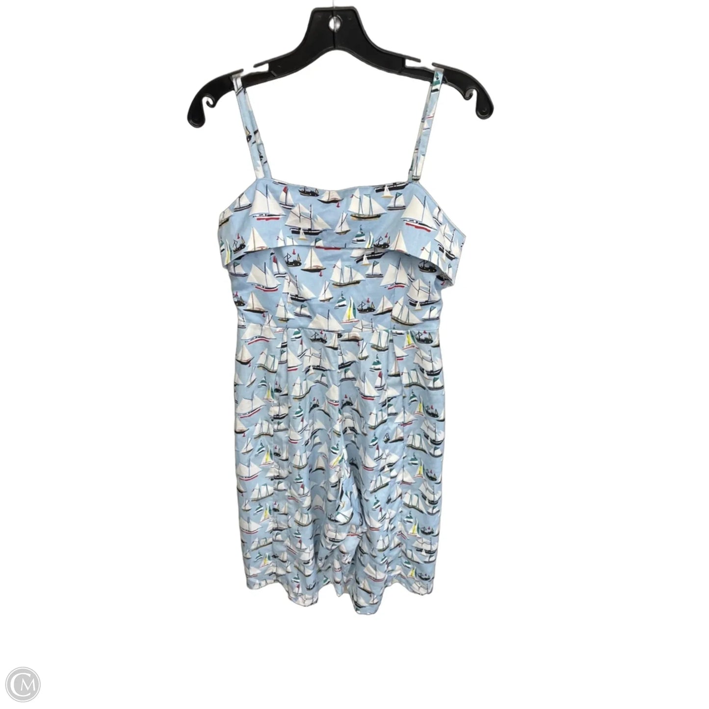 Jumpsuit By Cmc In Blue, Size: M