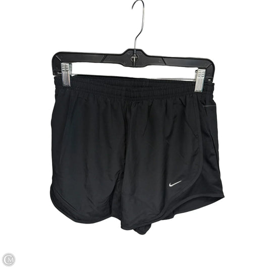 Athletic Shorts By Nike Apparel In Black, Size: M