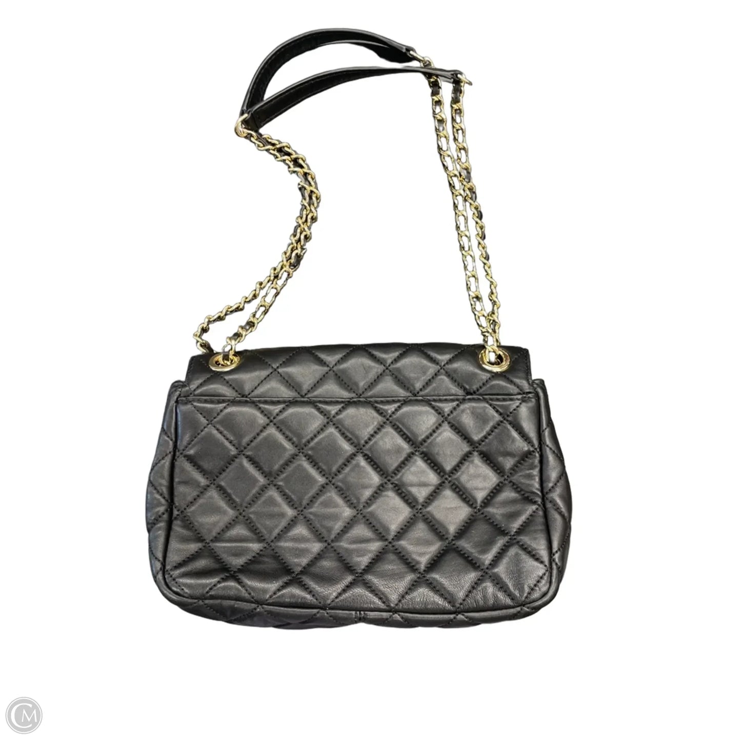 Crossbody Designer By Michael Kors, Size: Medium