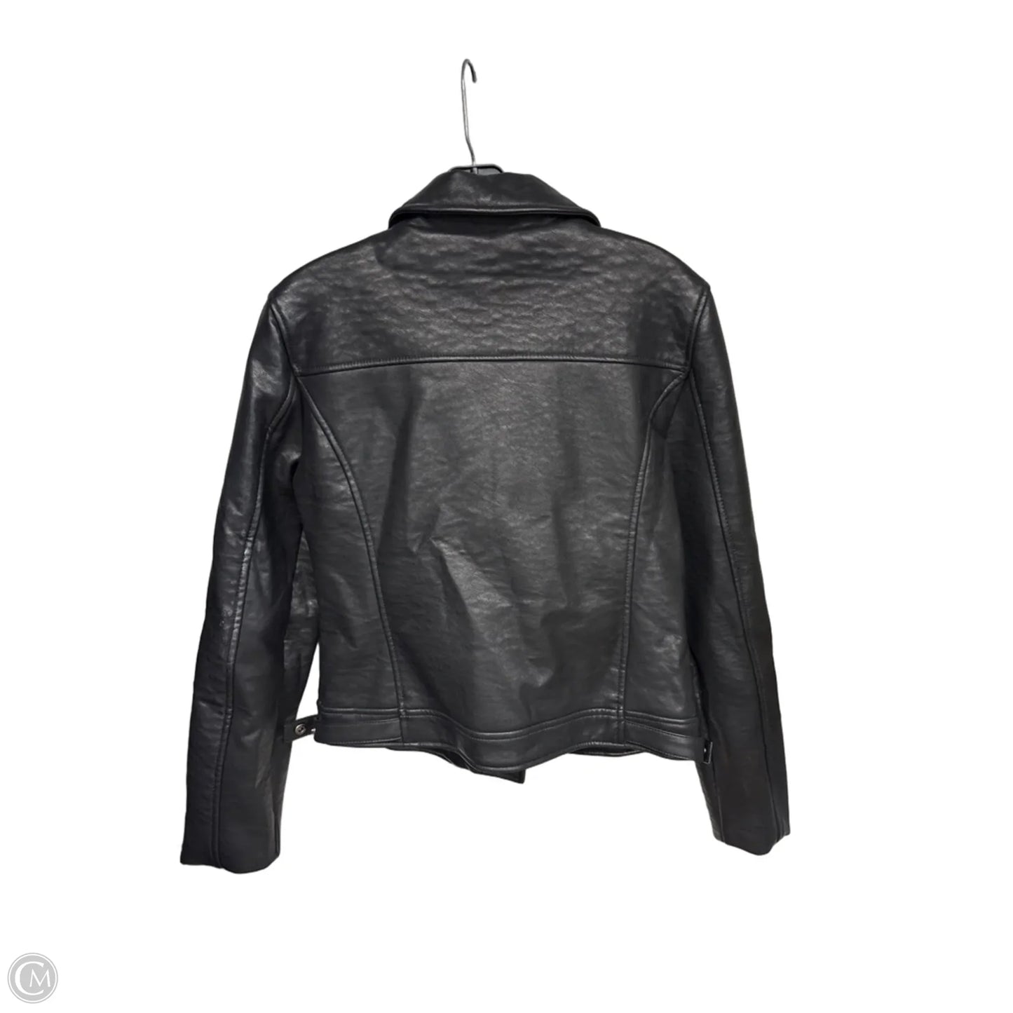 Jacket Moto By Romeo And Juliet In Black, Size: M
