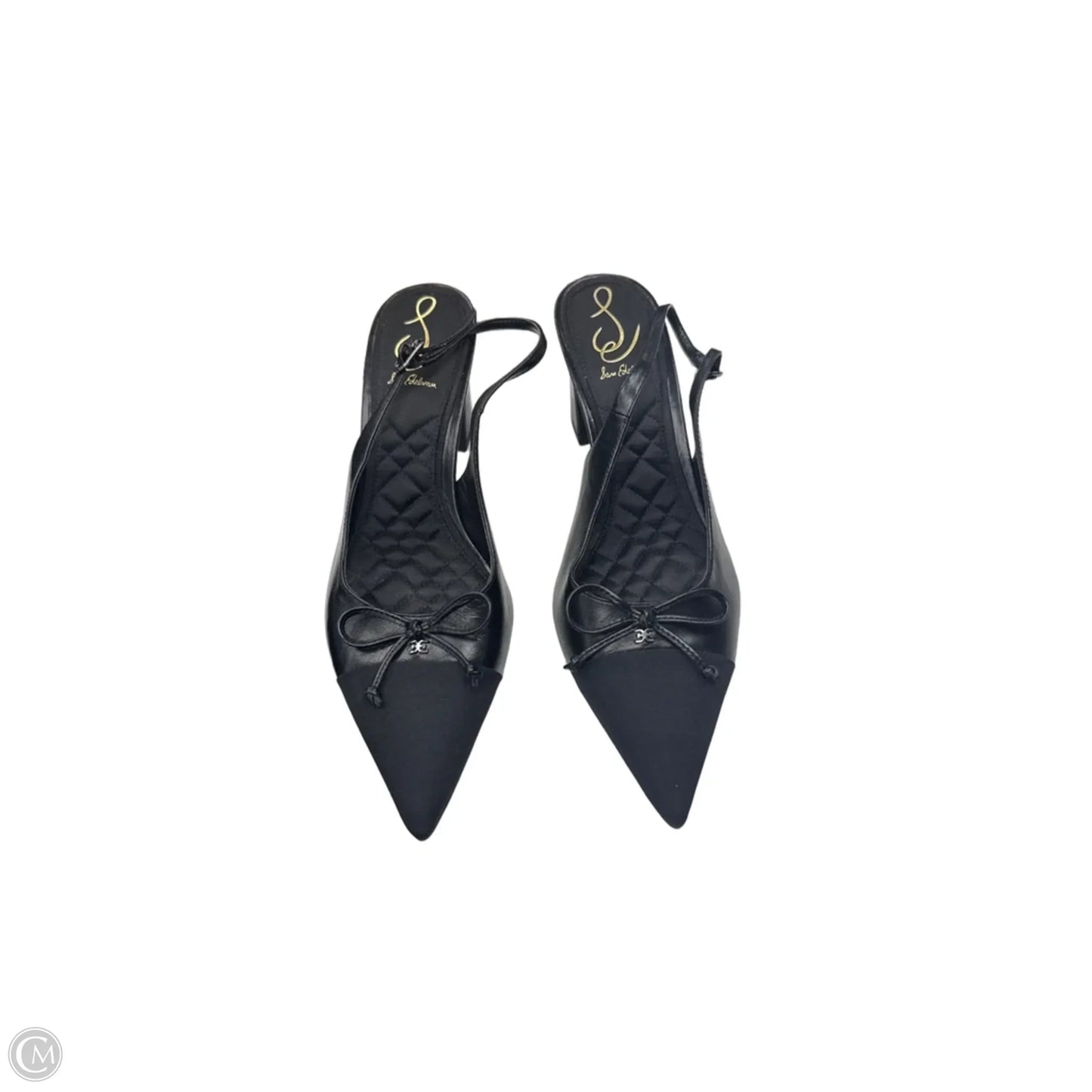 Shoes Heels Block By Sam Edelman In Black, Size: 8.5