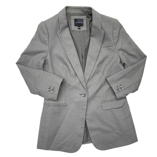 Blazer By Limited In Grey, Size:S