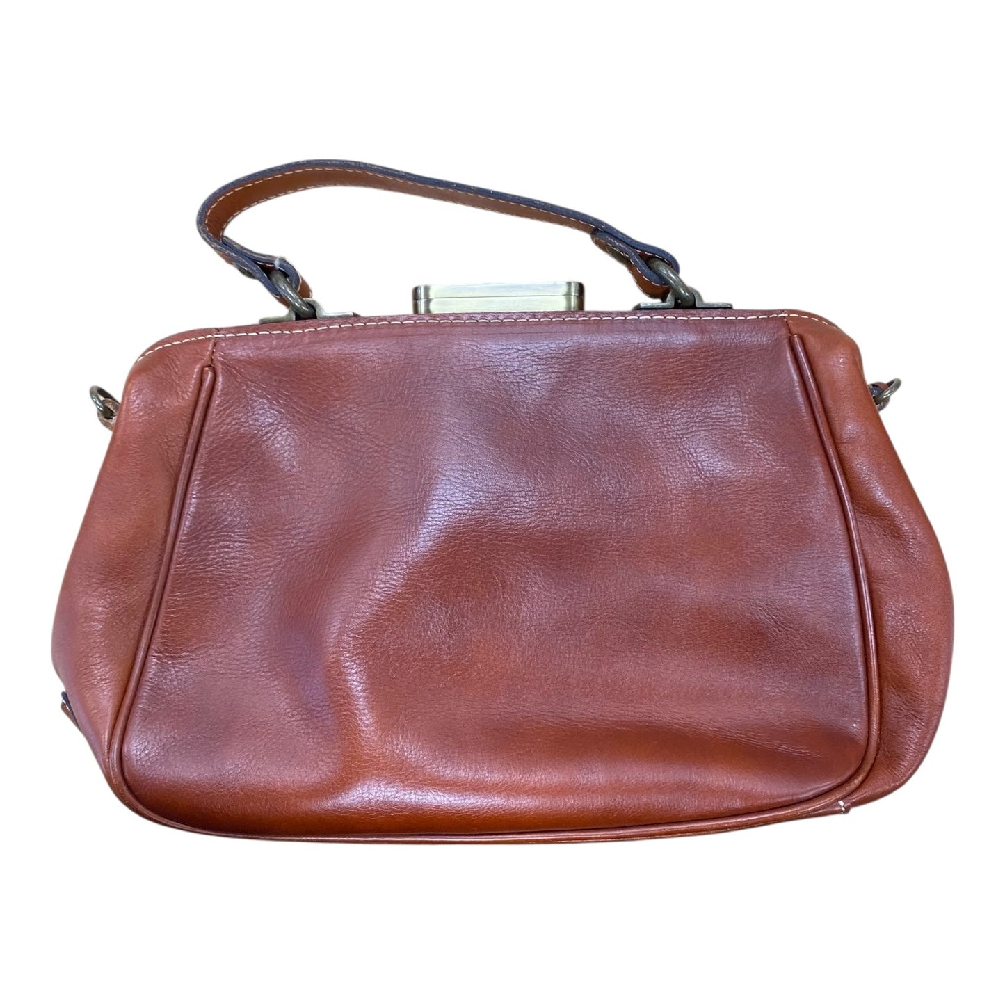 Handbag Designer By Patricia Nash In Brown, Size:Medium