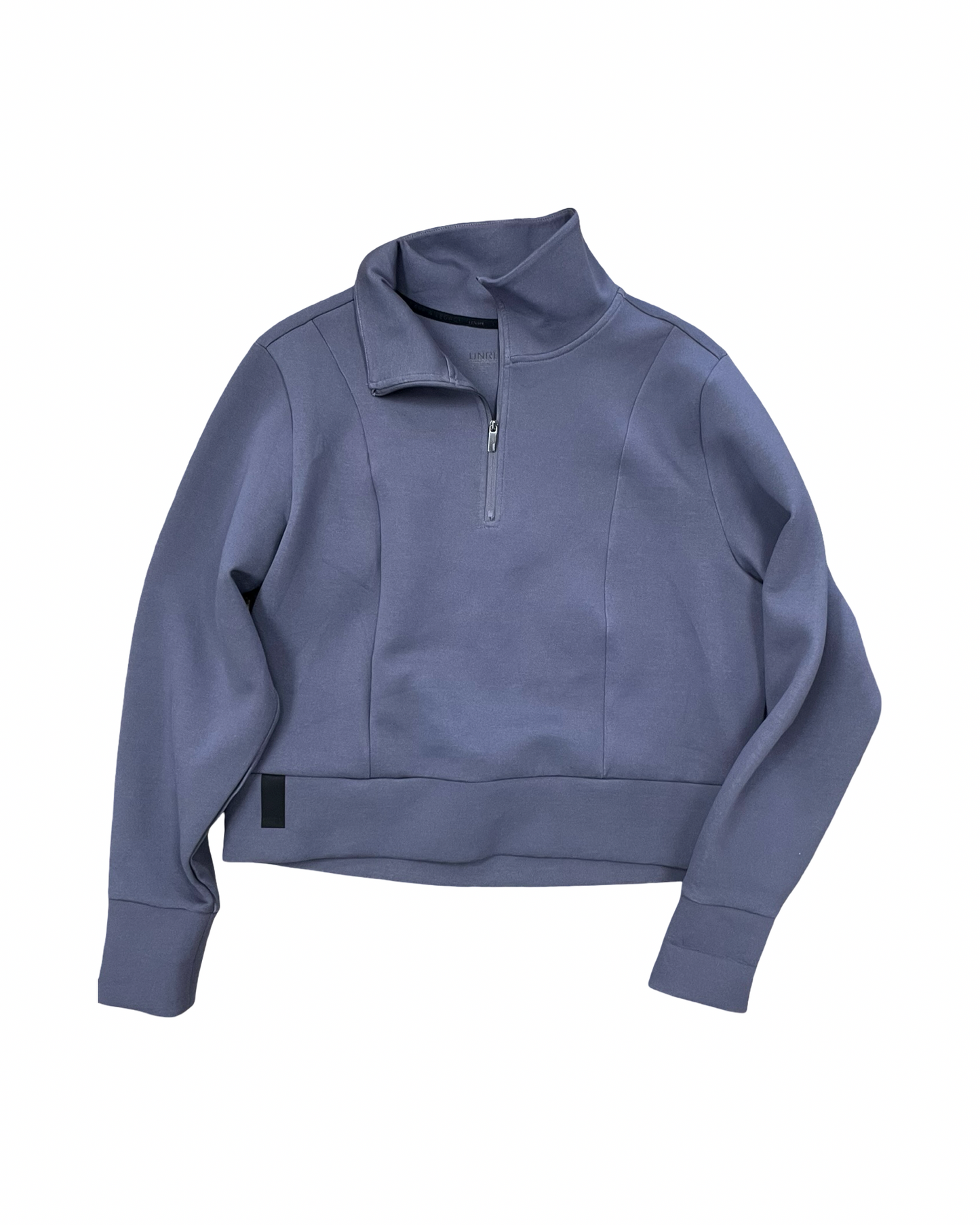 Sweatshirt Collar By Clothes Mentor In Purple, Size:L