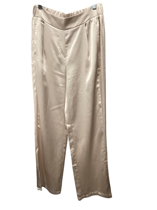 Pants Dress By Rachel Zoe In Cream, Size: S