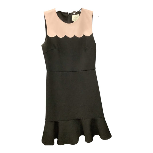 Black & Pink Dress Designer Kate Spade, Size 8