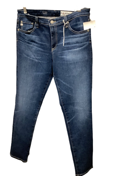 Jeans Skinny By Adriano Goldschmied  Size: 12