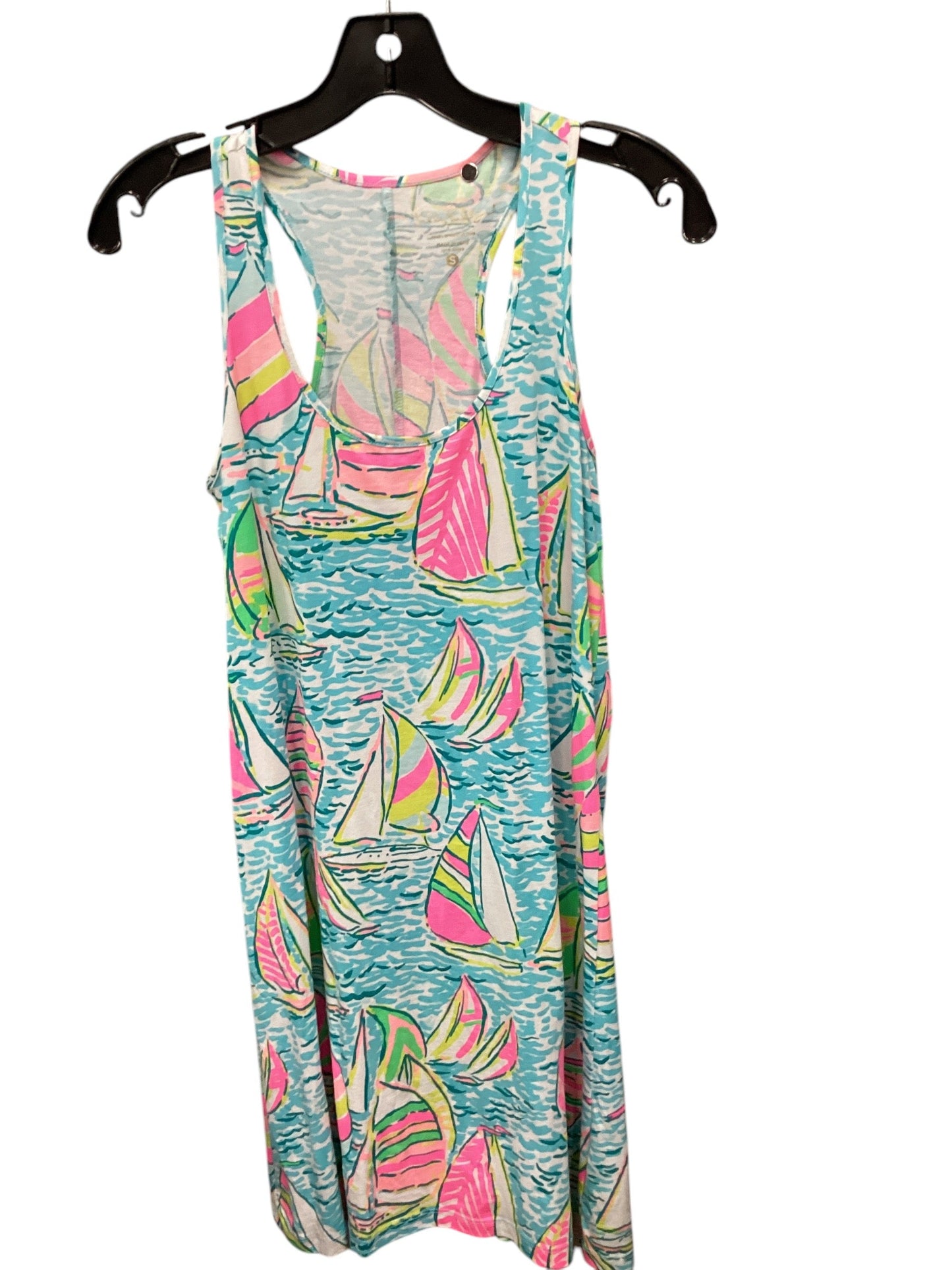 Dress Casual Short By Lilly Pulitzer In Multi-colored, Size: S