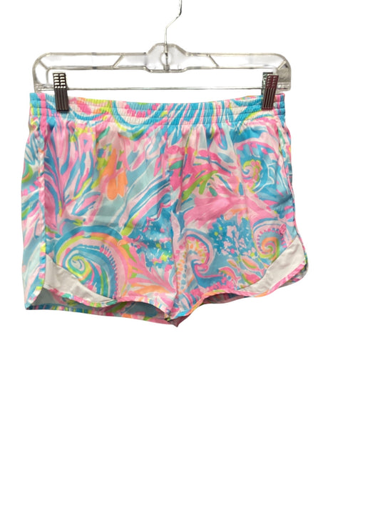 Athletic Shorts By Lilly Pulitzer In Multi-colored, Size: S