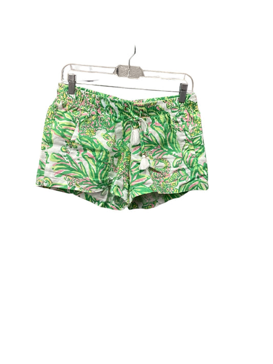 Shorts By Lilly Pulitzer In Green, Size: S