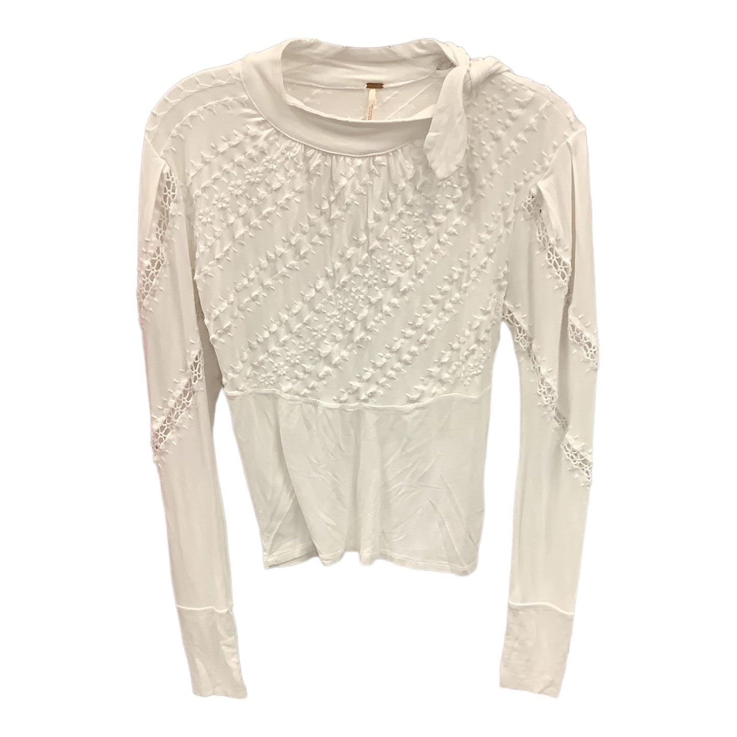 Top Long Sleeve By Free People  Size: Xs