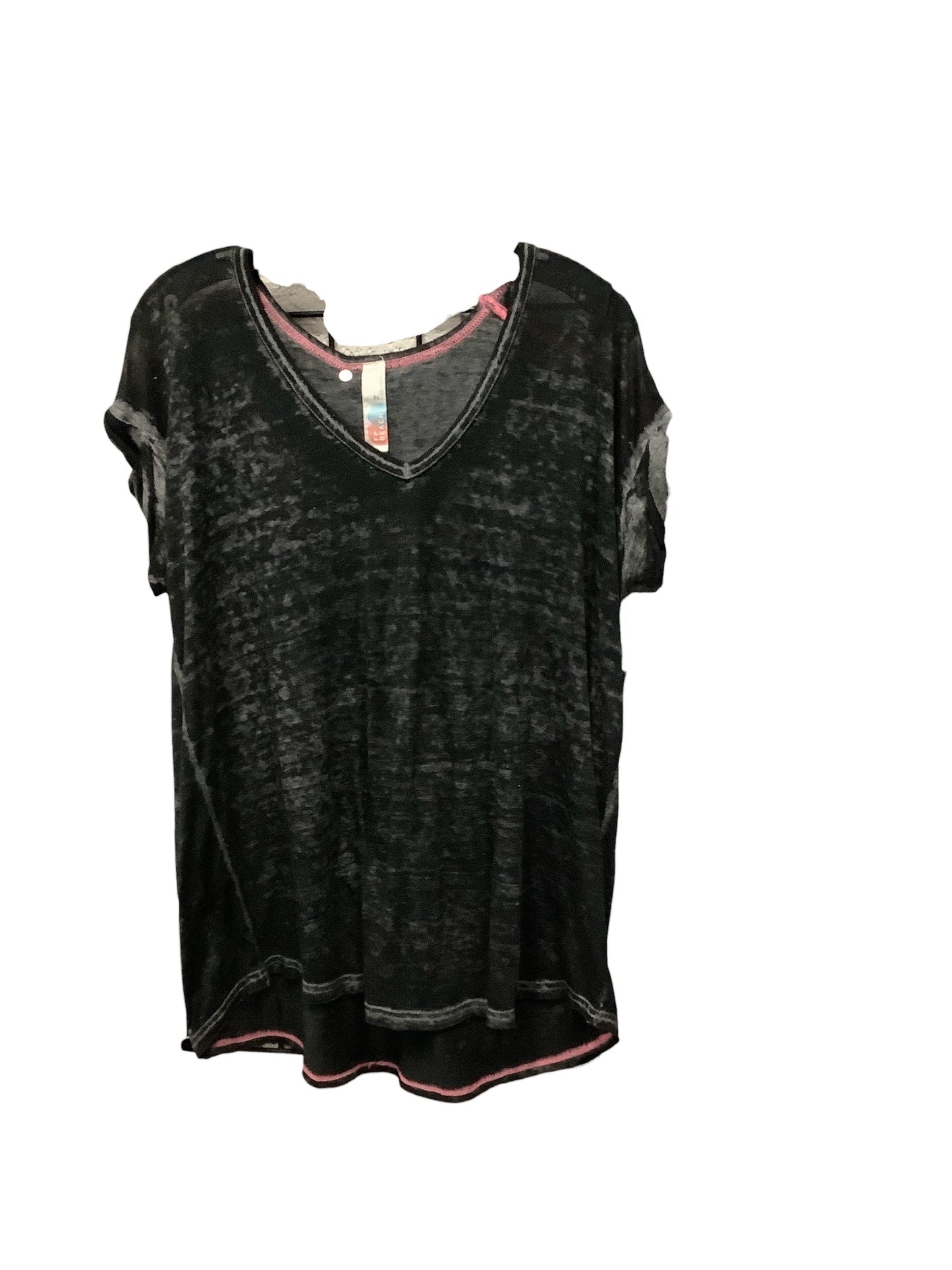 Top Short Sleeve By Free People  Size: Xs