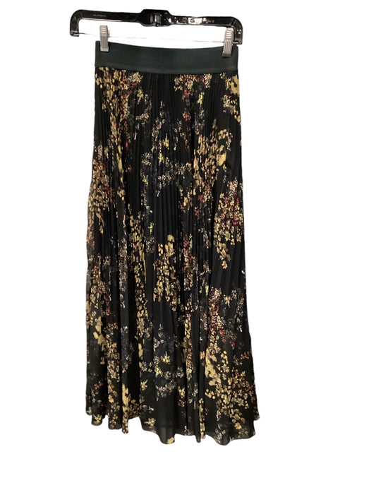 Skirt Midi By Wilfred In Multi-colored, Size: Xs