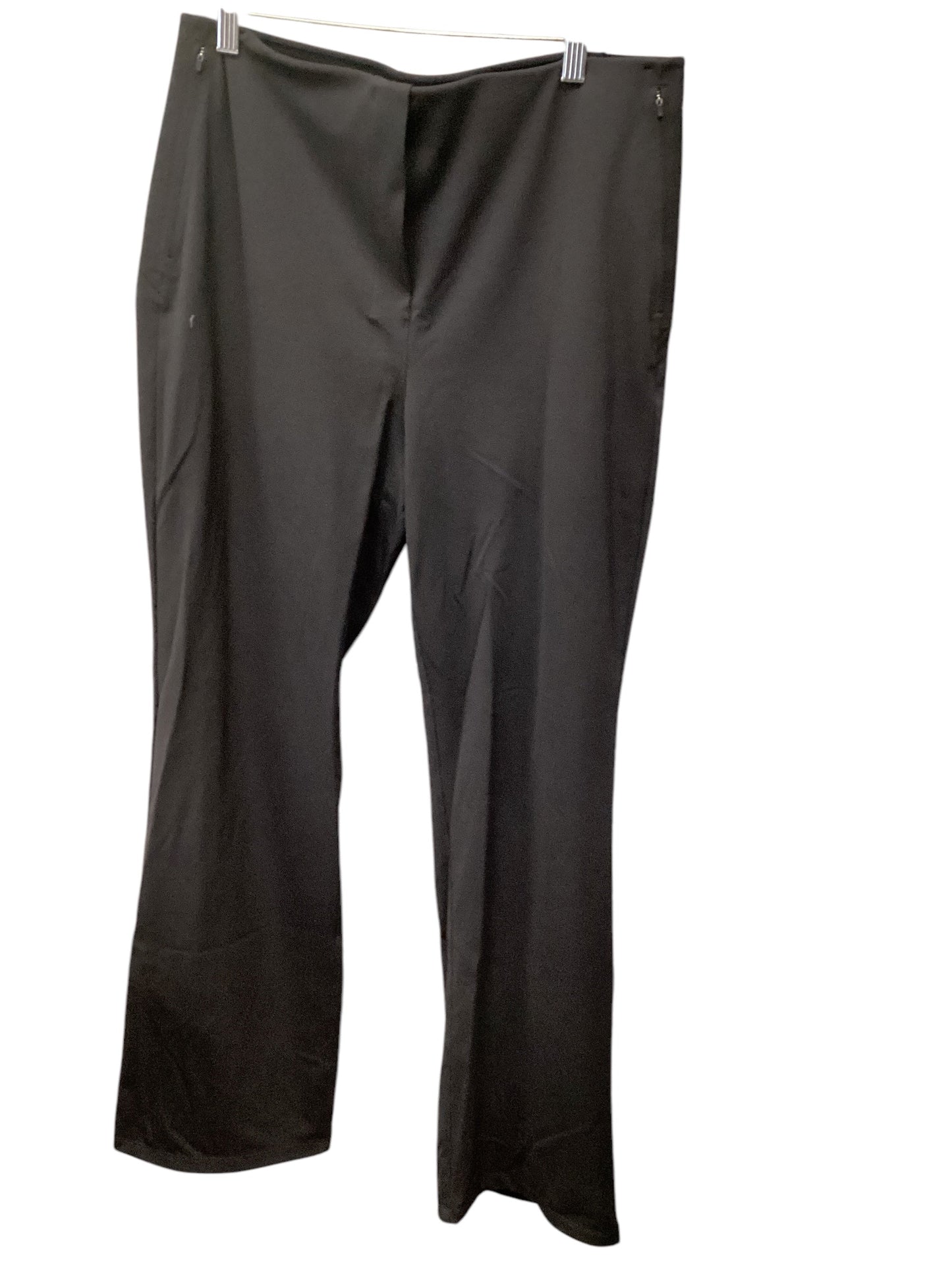 Athletic Pants By Lululemon In Black, Size: 12