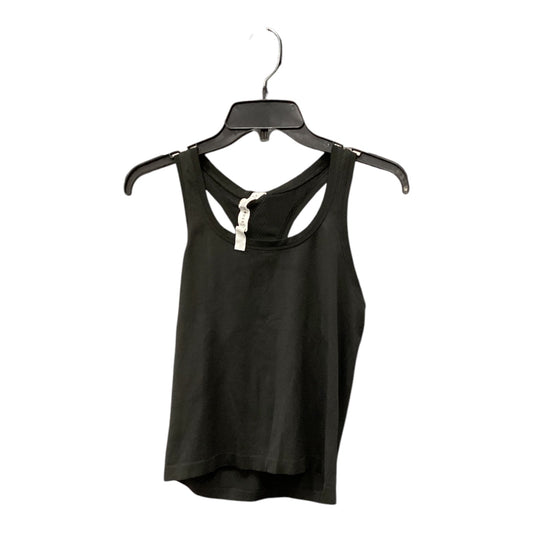 Athletic Tank Top By Lululemon In Black, Size: 6