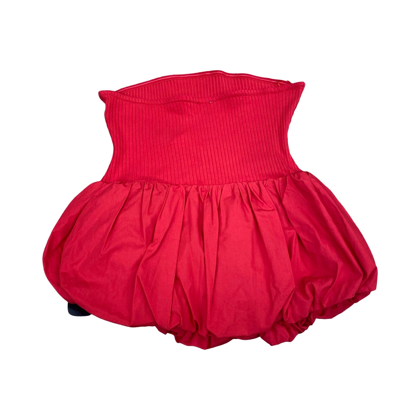 Top Sleeveless By Maeve In Red, Size:L