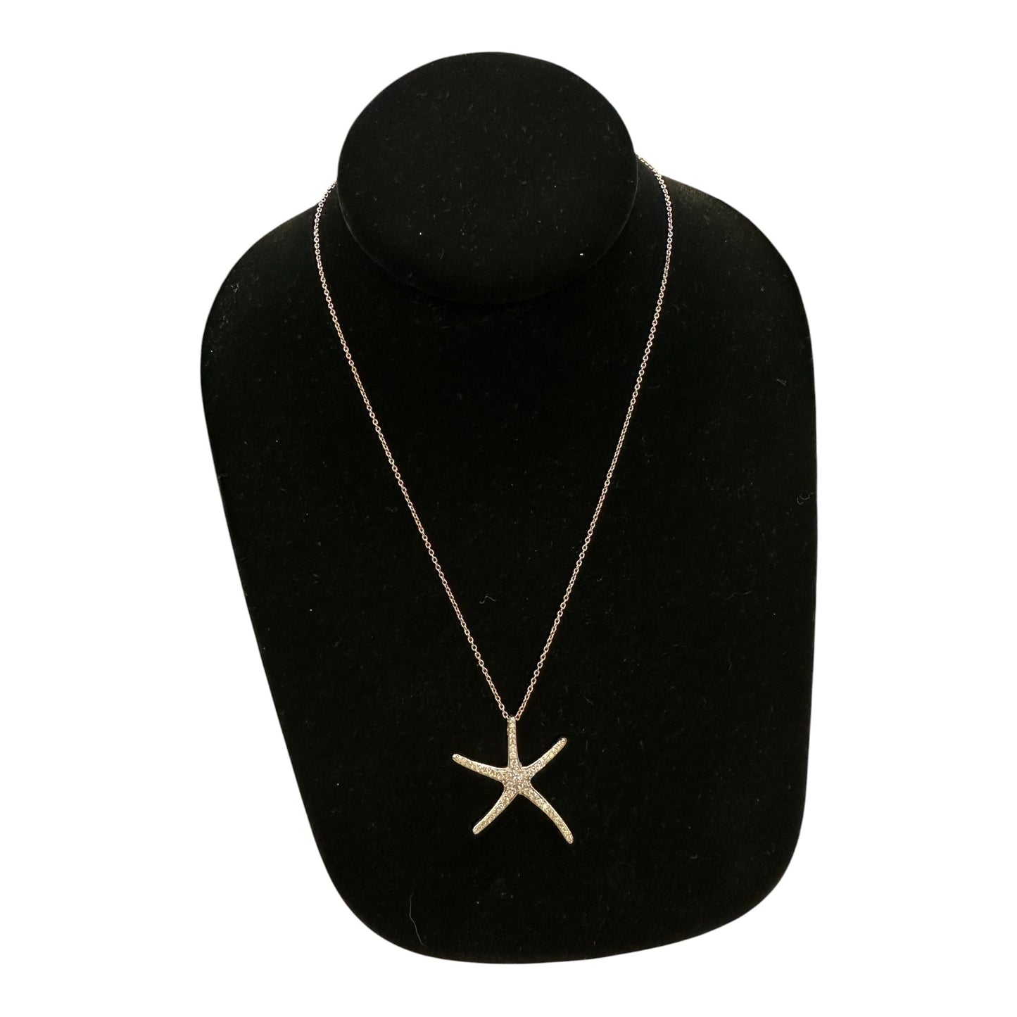 Necklace Sterling Silver By Cmc In Silver
