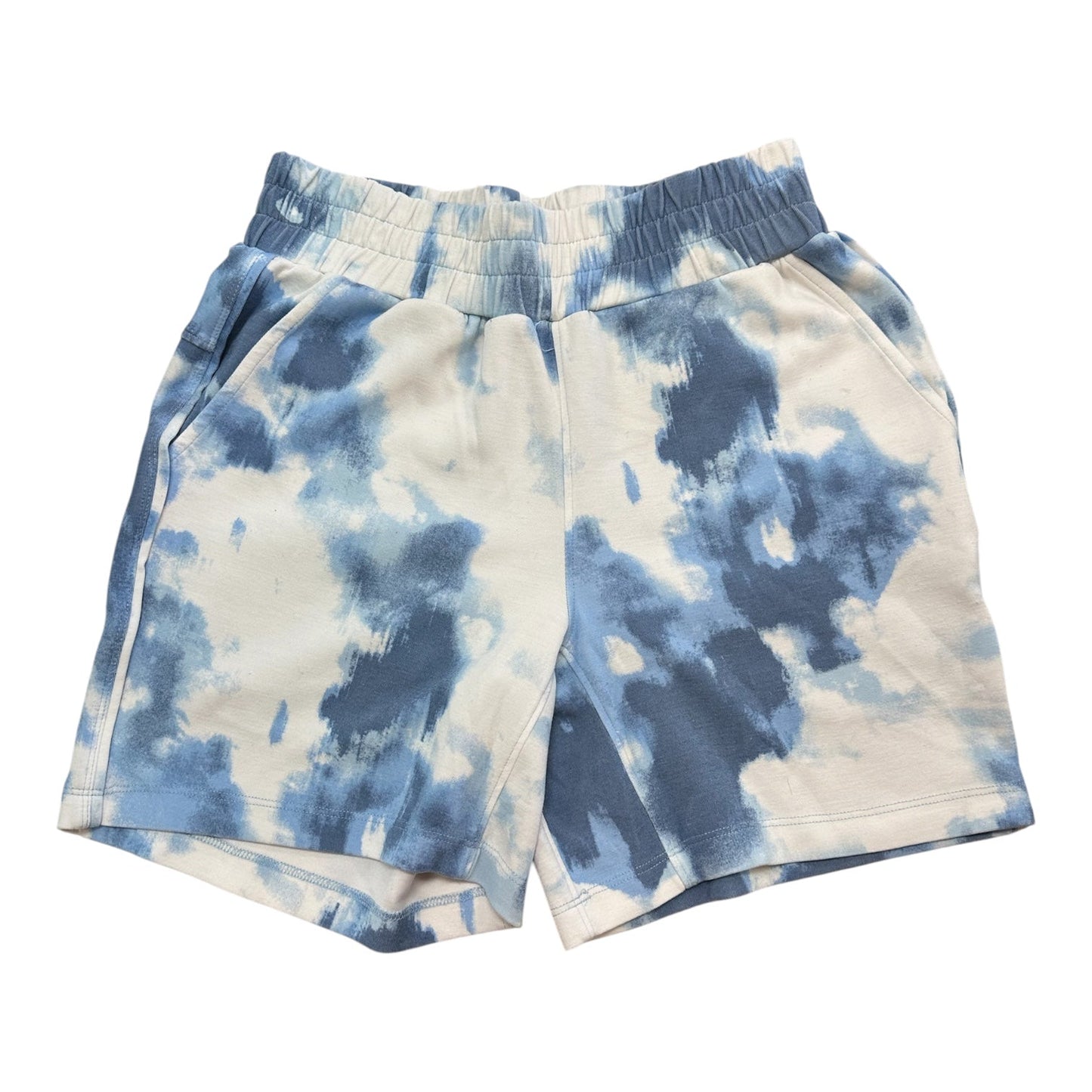 Shorts By Lularoe In Blue & White, Size:Xs