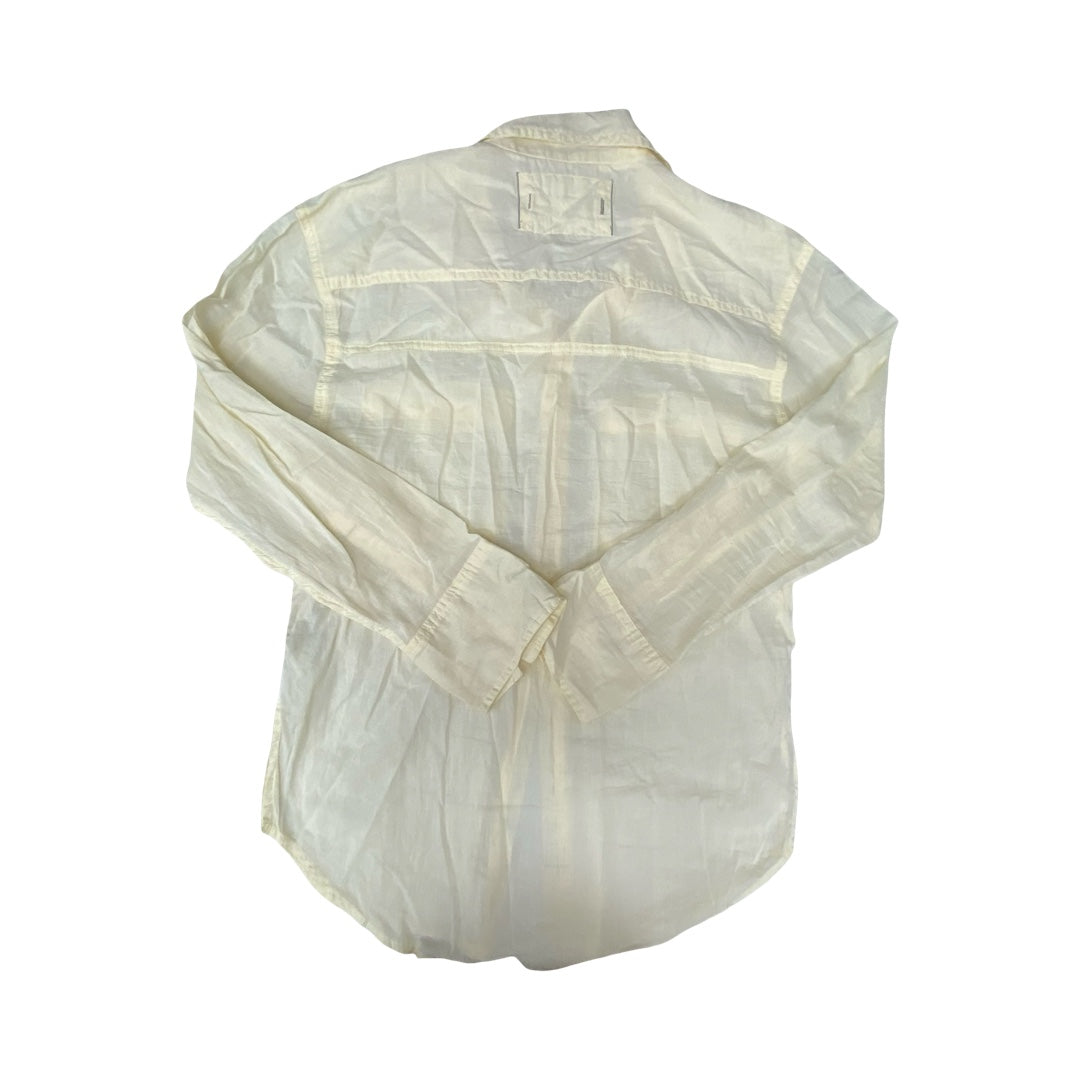 Top Ls By We The Free In Yellow, Size:Xs