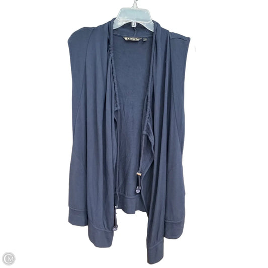 Cardigan By Athleta In Navy, Size: S