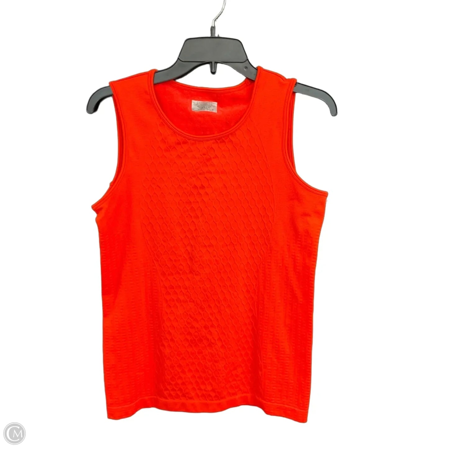 Athletic Tank Top By Athleta In Orange, Size: M