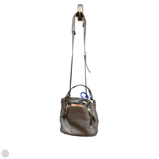 Crossbody Luxury Designer By Burberry, Size: Medium