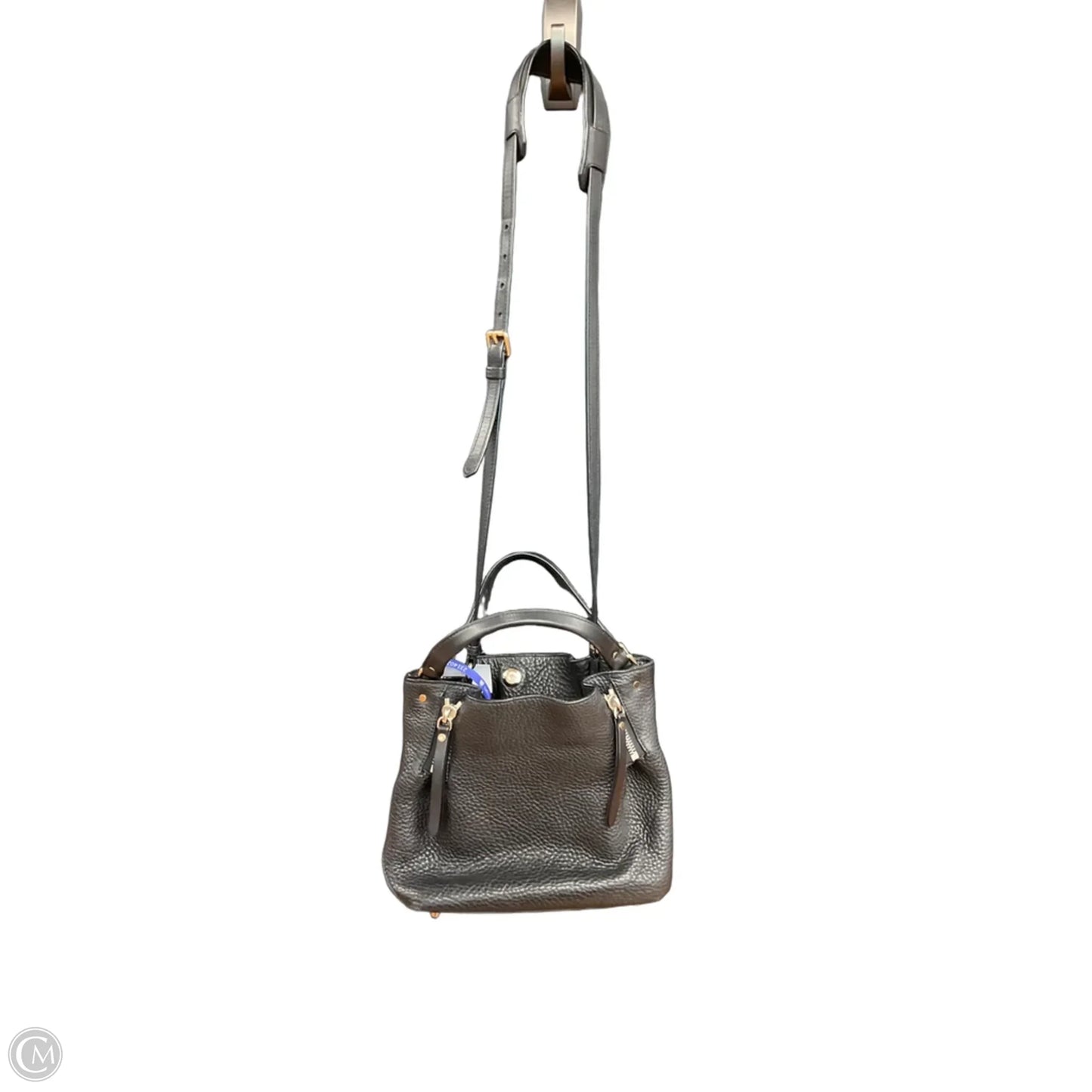 Crossbody Luxury Designer By Burberry, Size: Medium