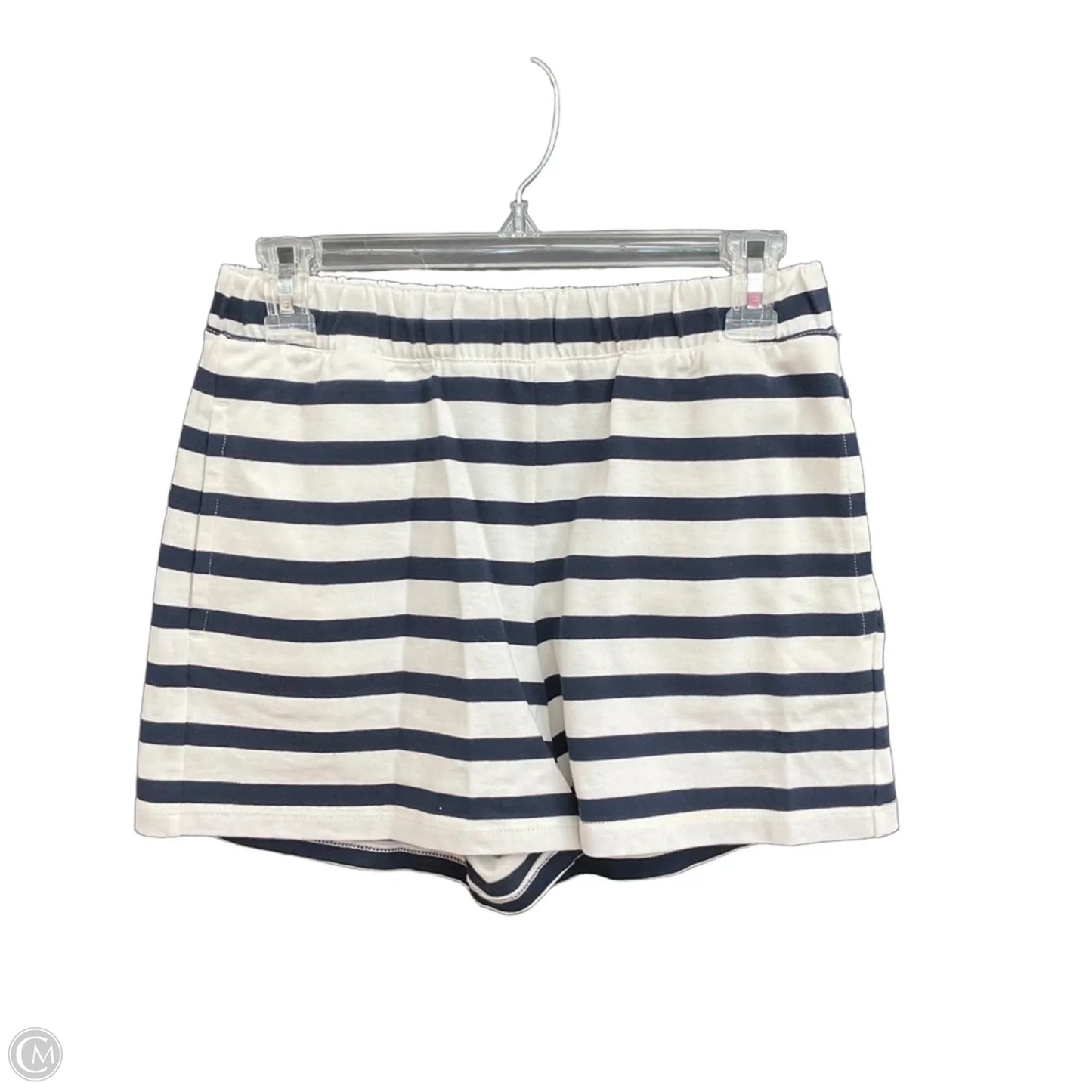 Shorts By J. Crew In Striped Pattern, Size: 0