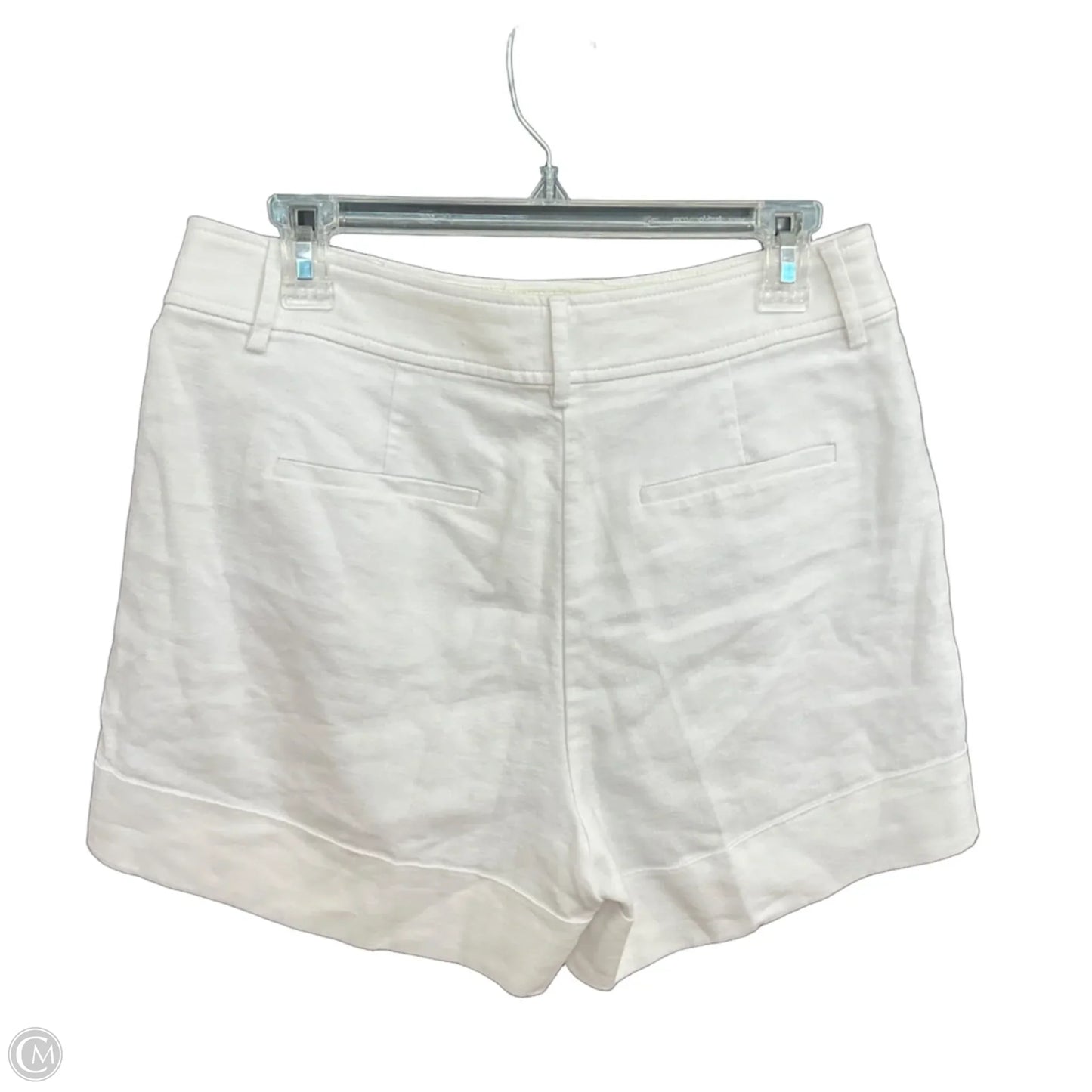 Shorts By J. Crew In White, Size: 6