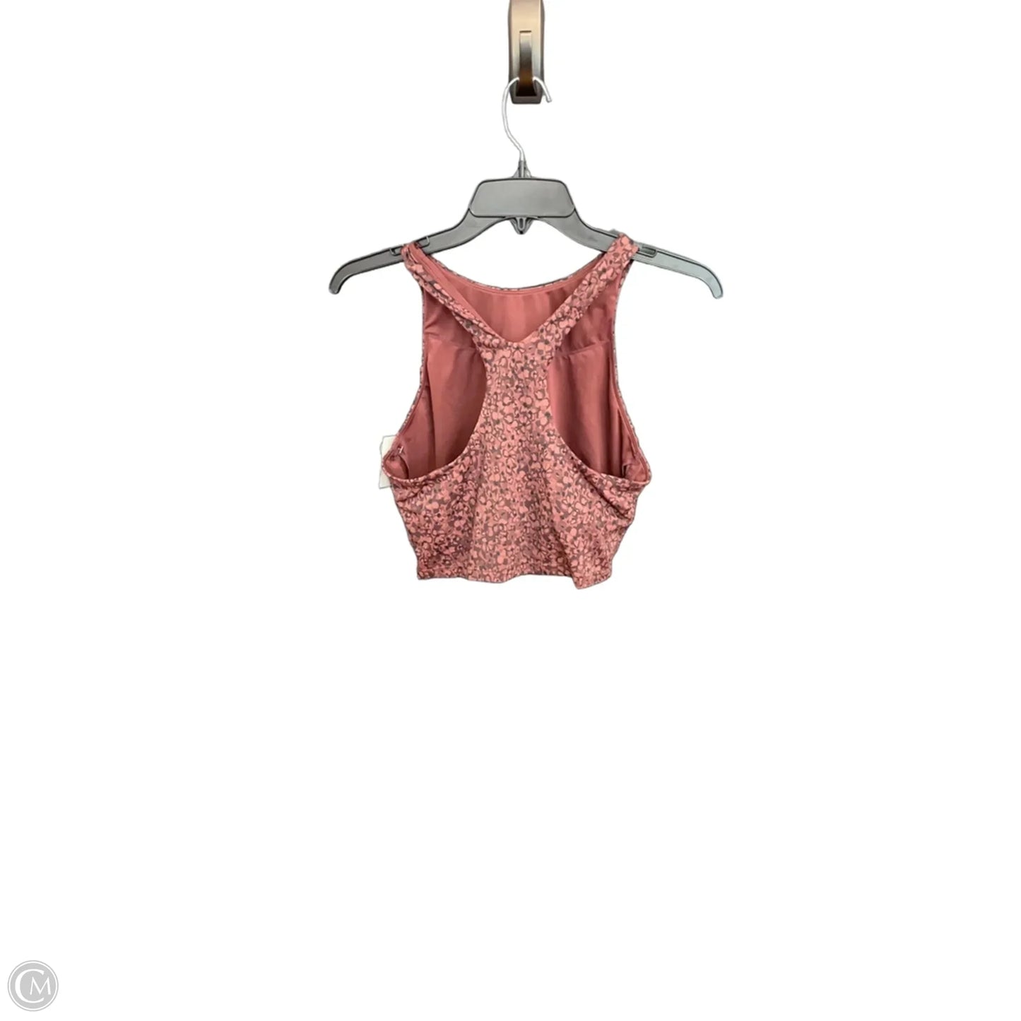 Athletic Bra By Athleta In Brown, Size: M