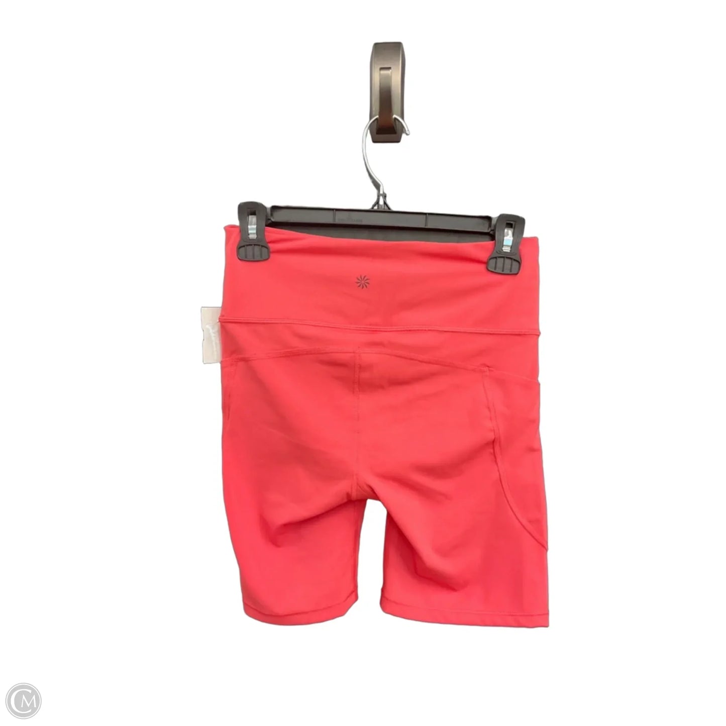 Athletic Shorts By Athleta In Pink, Size: S