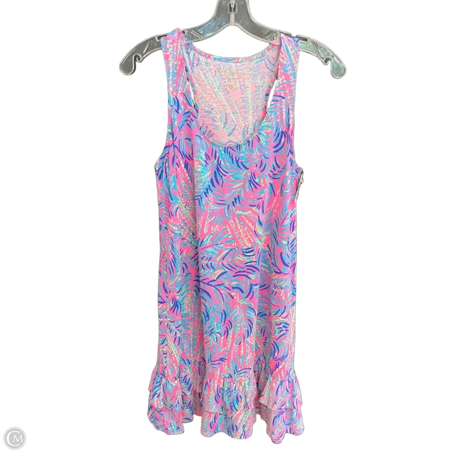 Dress Designer By Lilly Pulitzer In Pink, Size: S