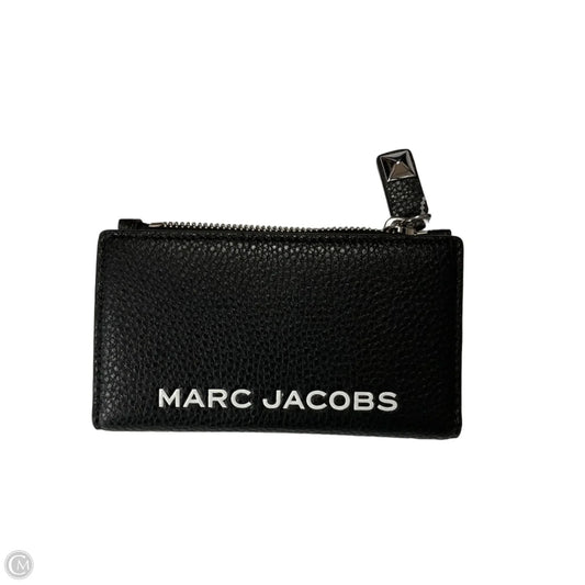 Wallet Luxury Designer By Marc Jacobs, Size: Small