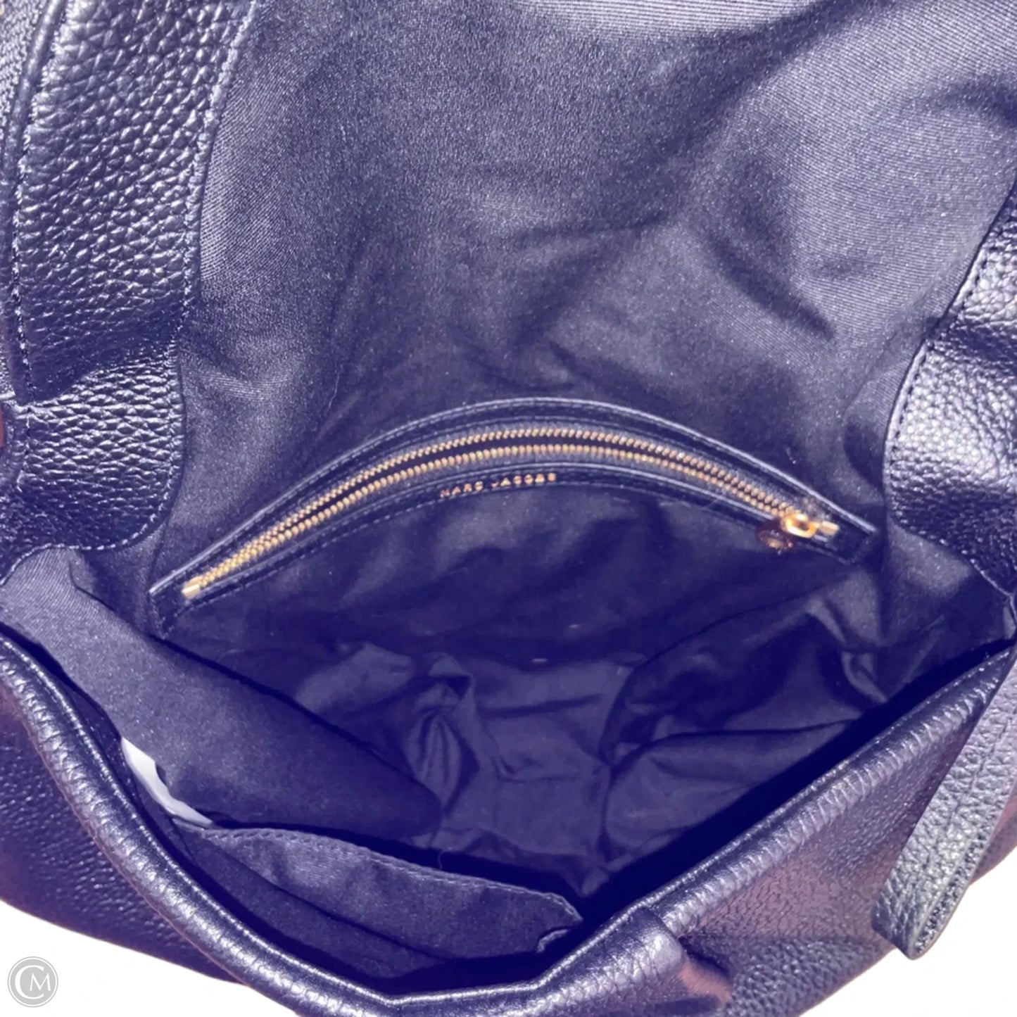 Handbag Luxury Designer By Marc Jacobs, Size: Large
