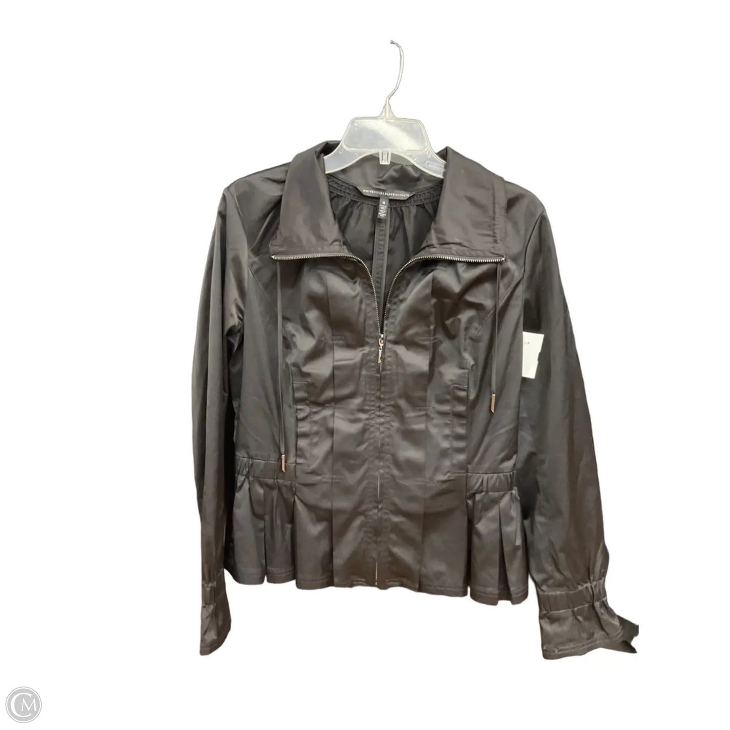 Jacket Other By White House Black Market In Black, Size: M