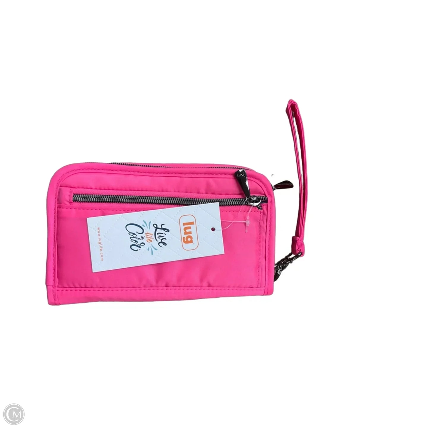 Wristlet By Lug, Size: Medium