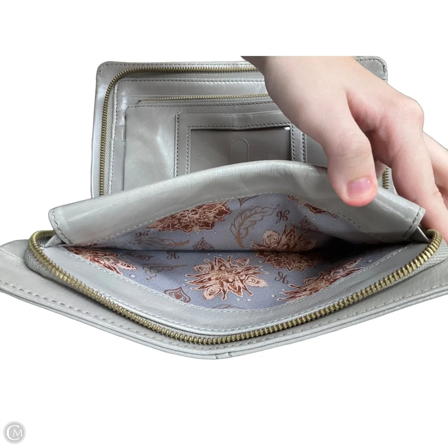 Wristlet By Hobo Intl, Size: Large