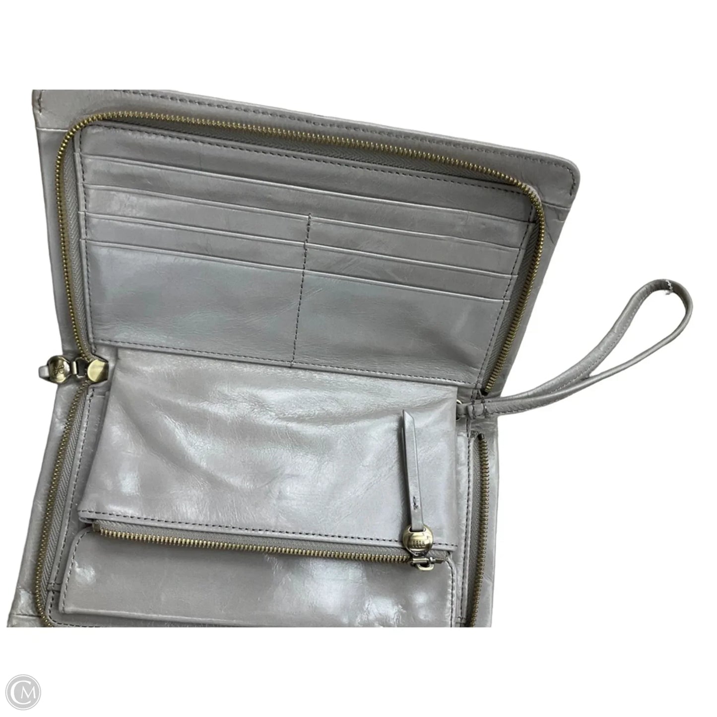 Wristlet By Hobo Intl, Size: Large
