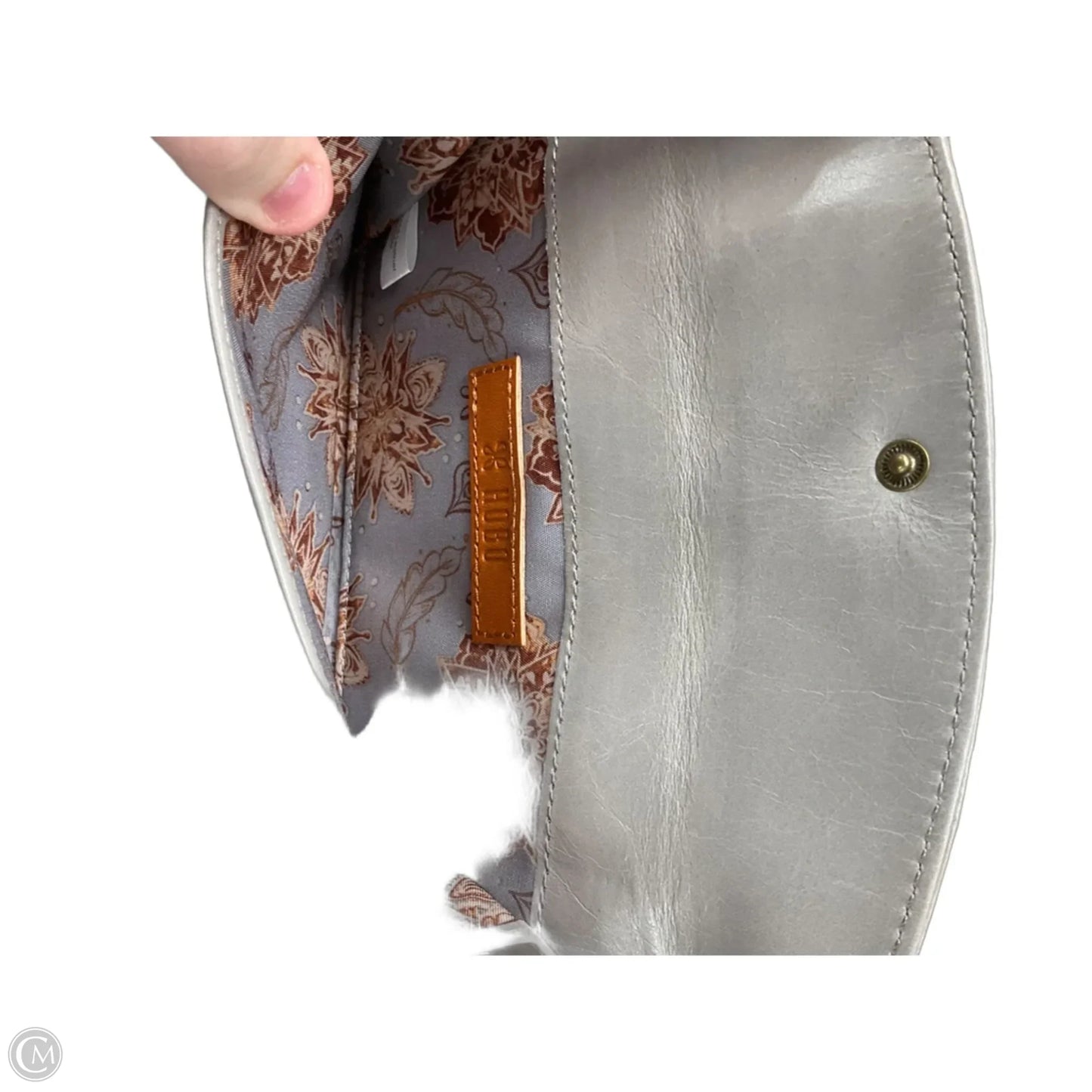 Wristlet By Hobo Intl, Size: Large