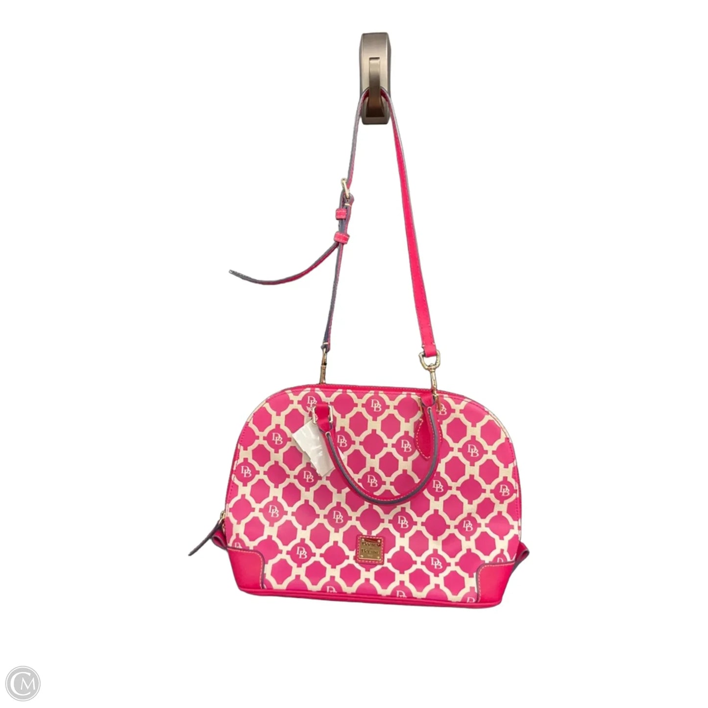 Crossbody Designer By Dooney And Bourke, Size: Medium